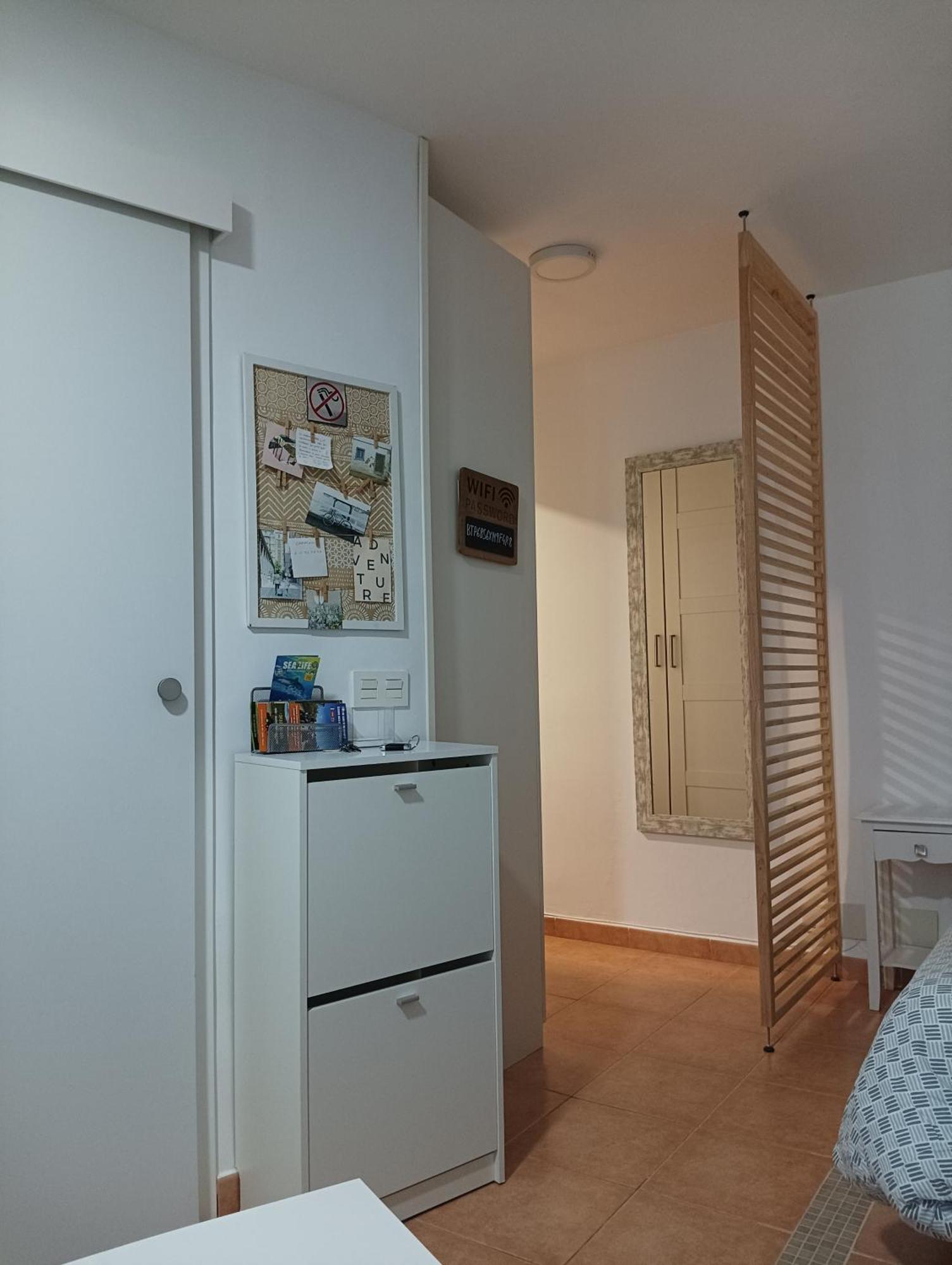 Luminoso Estudio Muy Cerca De La Playa Benalmádena Exterior foto