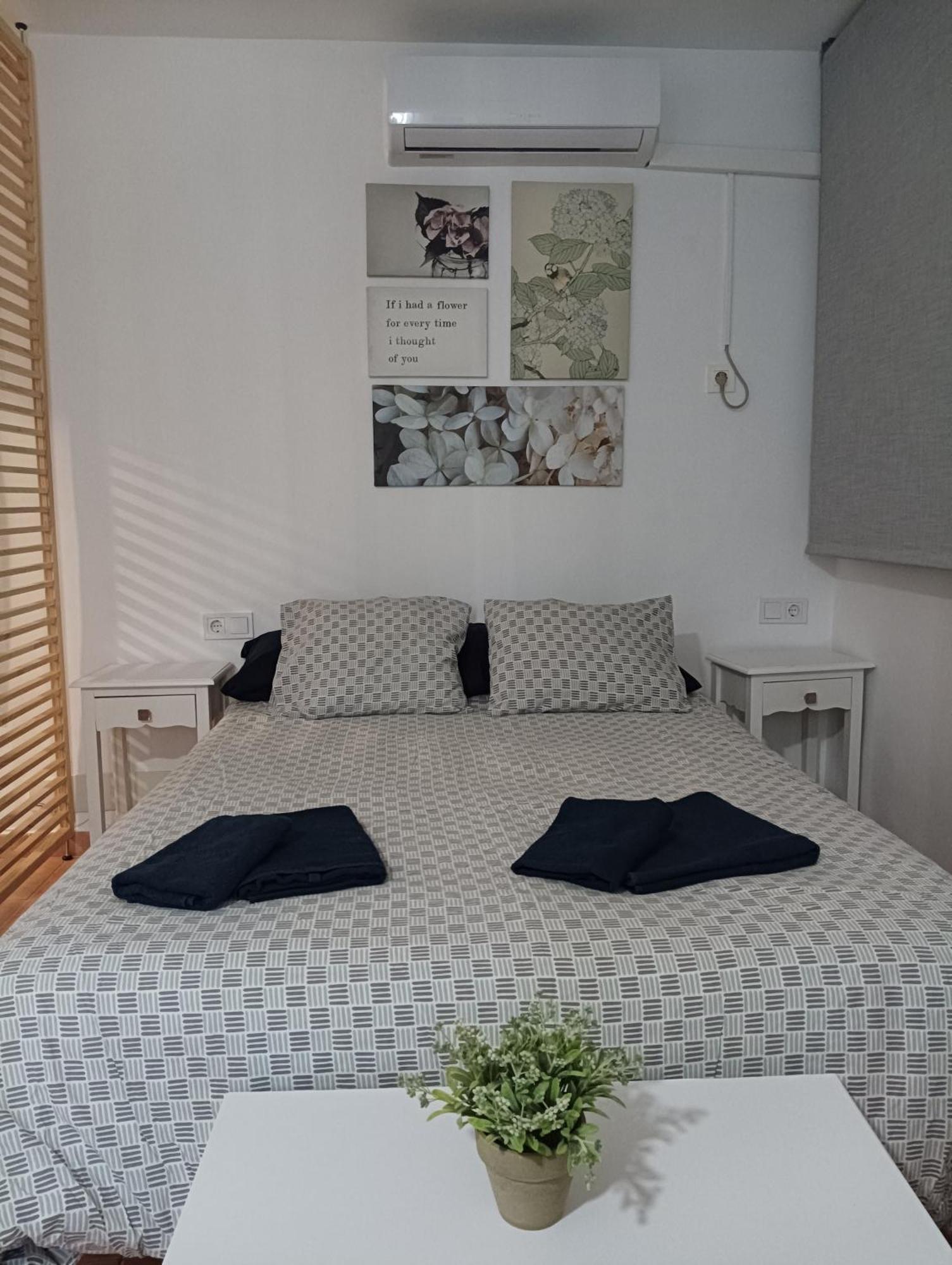 Luminoso Estudio Muy Cerca De La Playa Benalmádena Exterior foto
